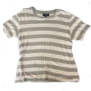 PacSun Los Angeles Stripe T-shirt